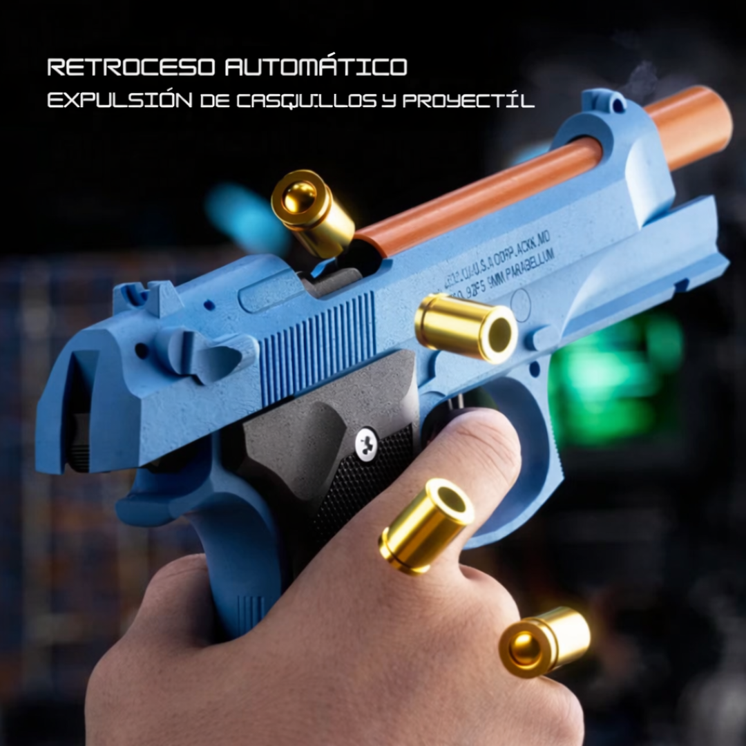 Chillblastters Action Duo